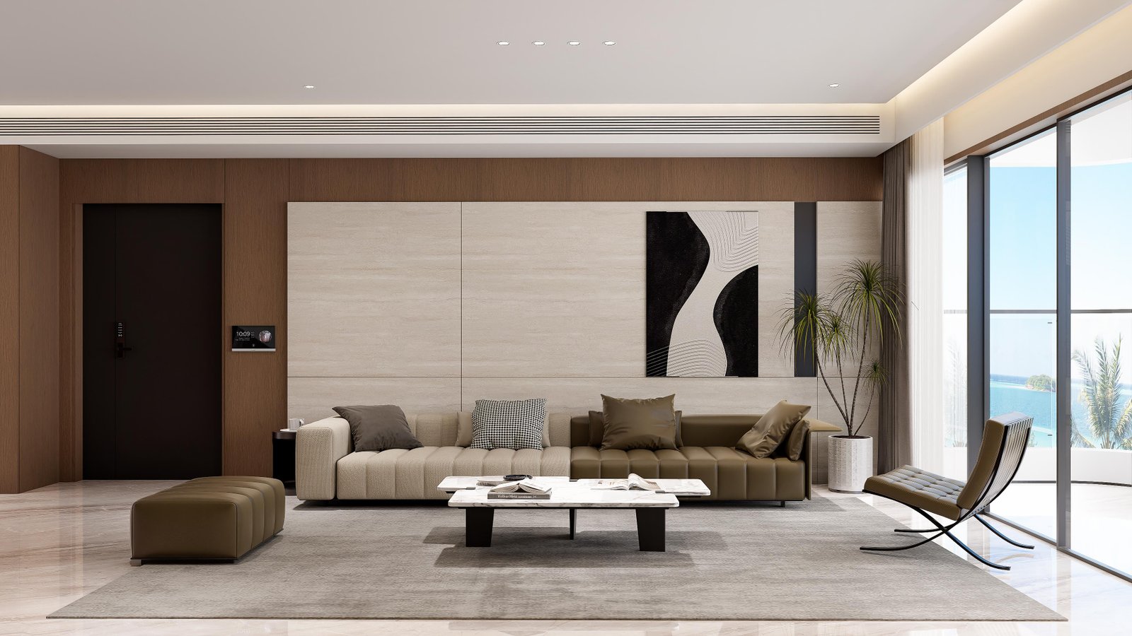 Master Suite