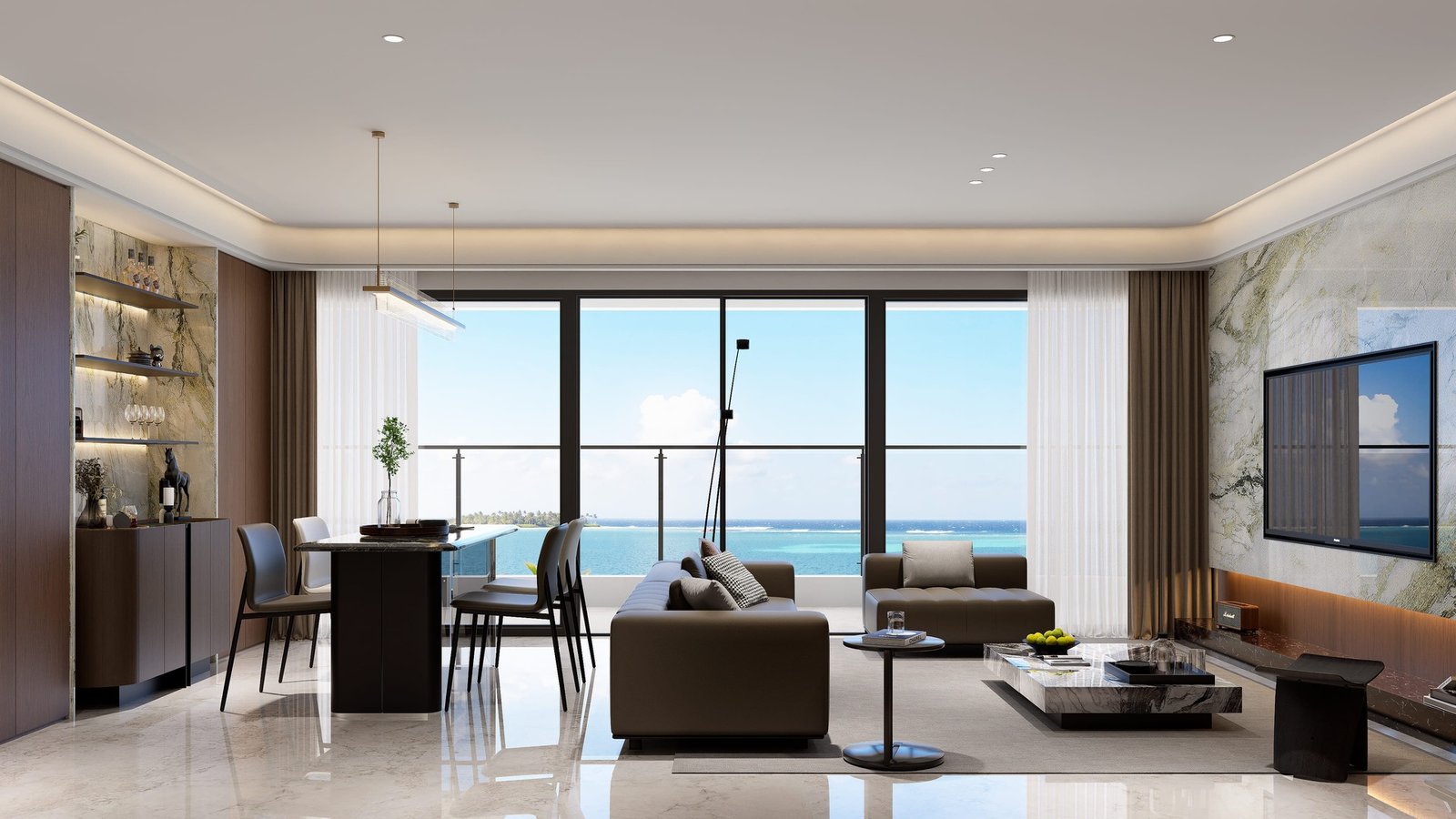 1 Bedroom Suite