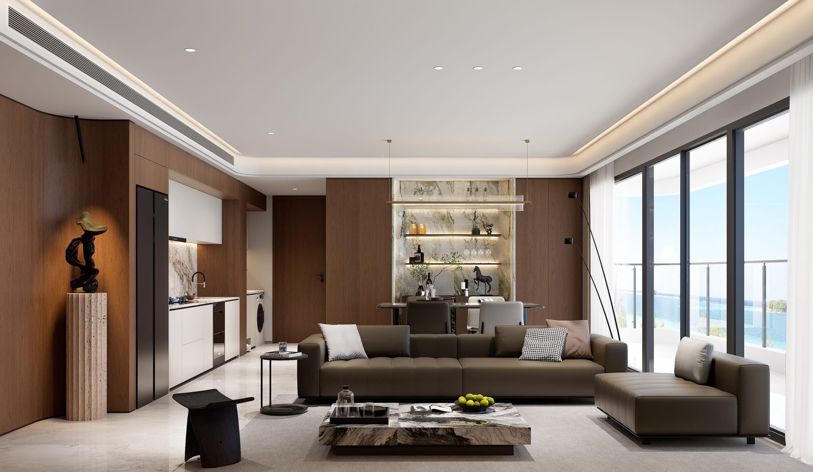 Modern Kitchen