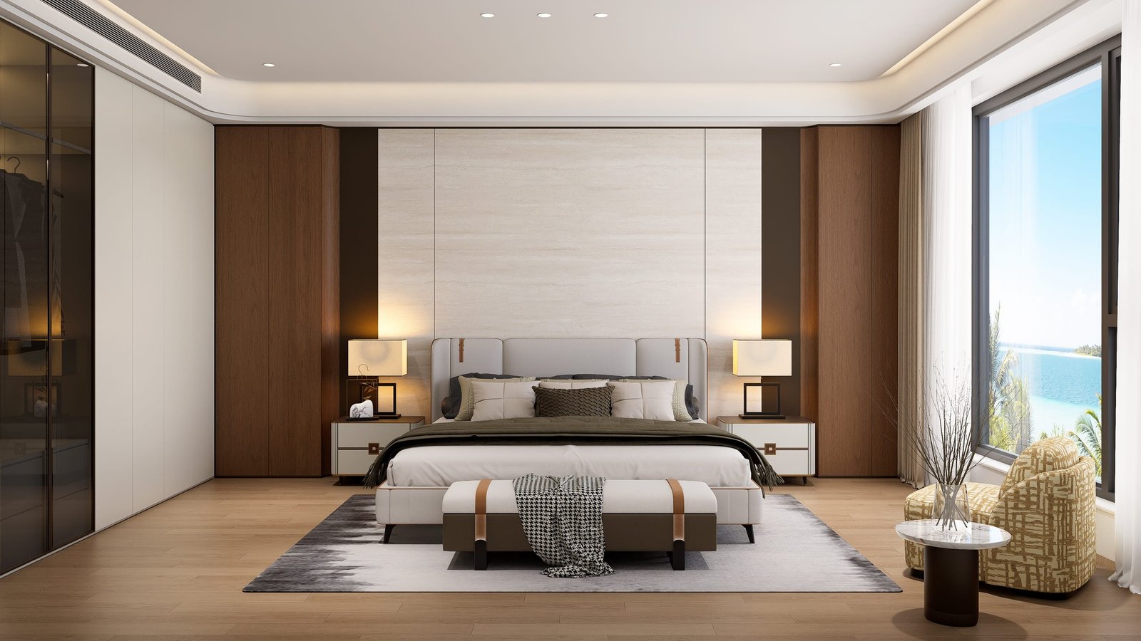Luxury Bathroom