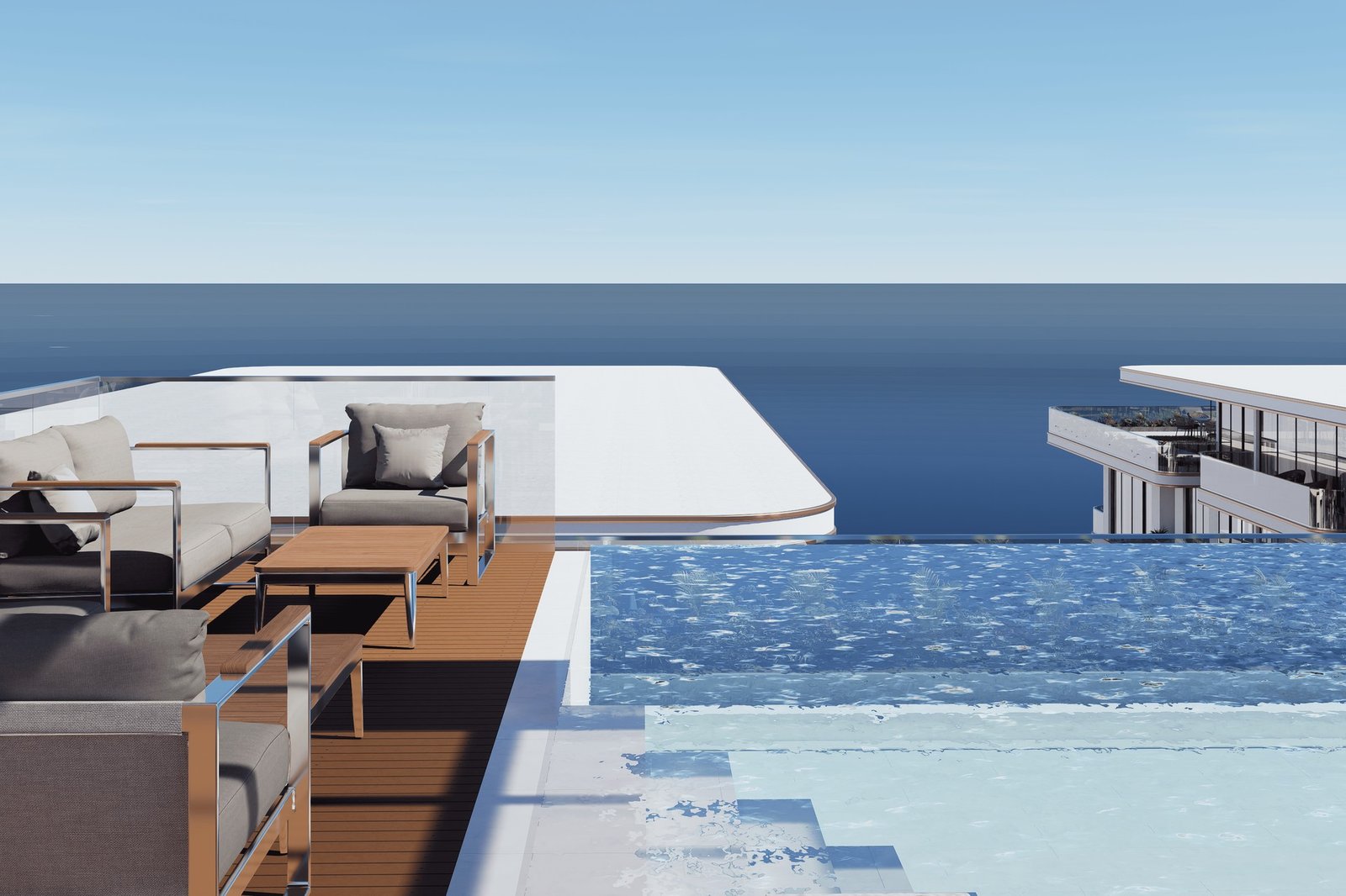 Private Terrace