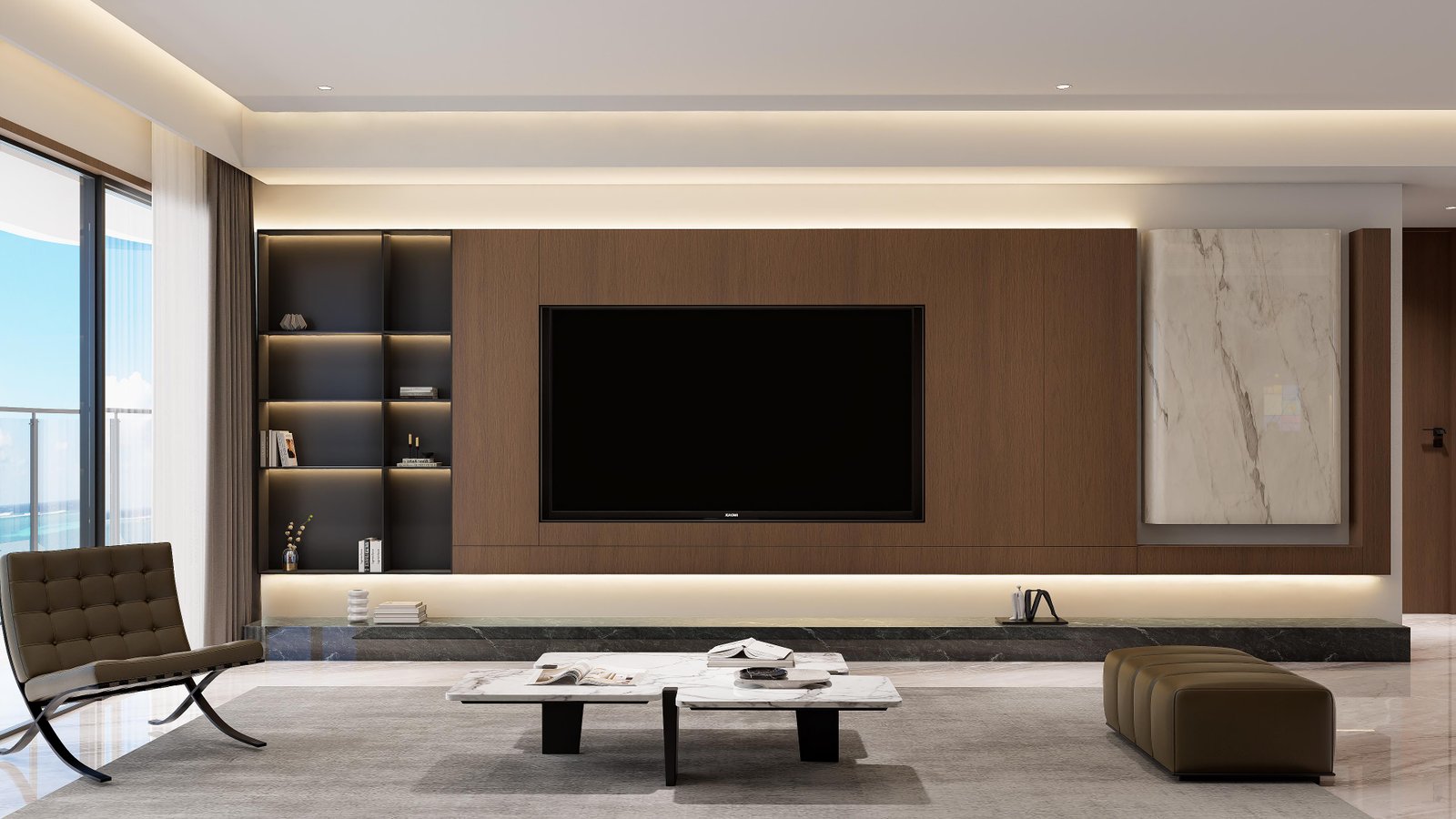 2 Bedroom Residence